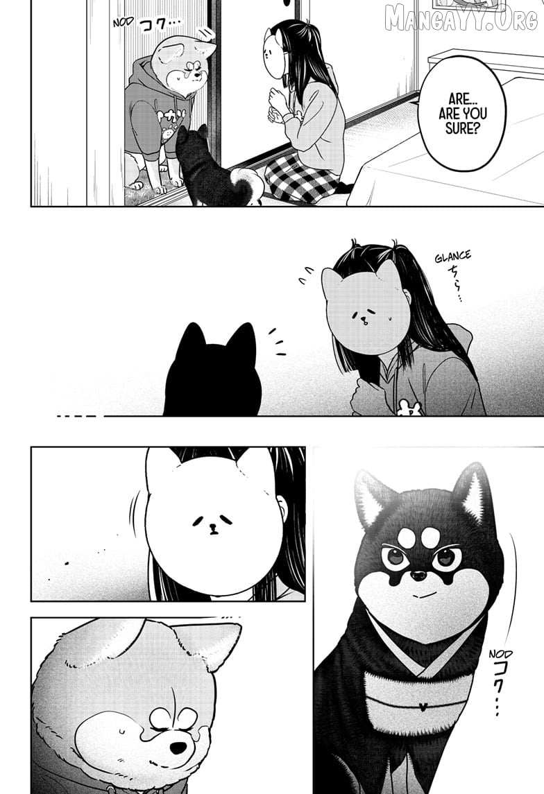 Shiba Inu Rooms Chapter 40 page 28 - 