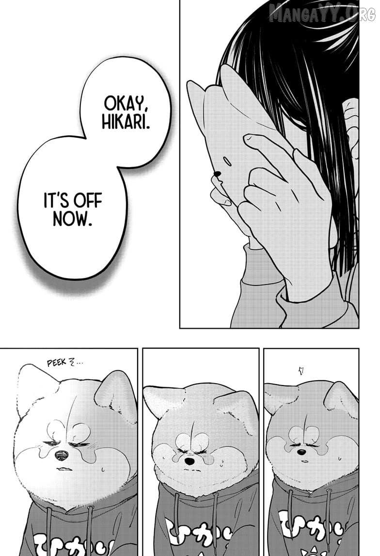 Shiba Inu Rooms Chapter 40 page 29 - 