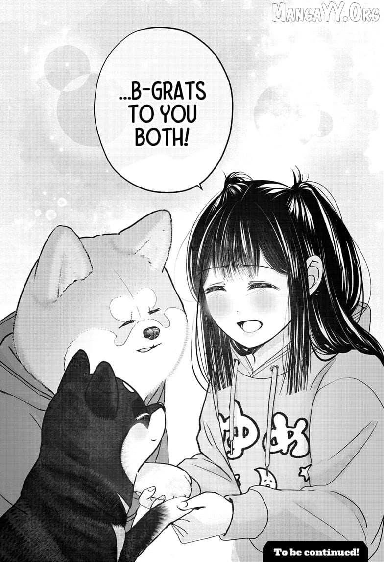 Shiba Inu Rooms Chapter 40 page 33 - 