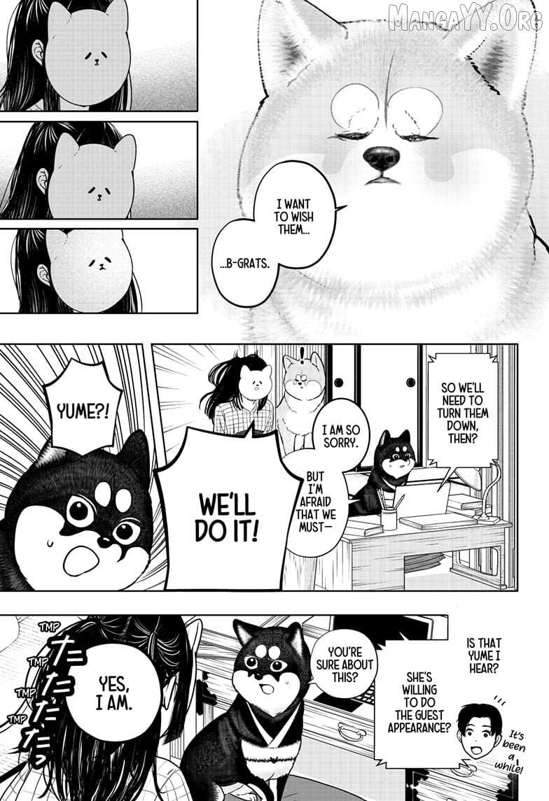 Shiba Inu Rooms Chapter 40 page 9 - 