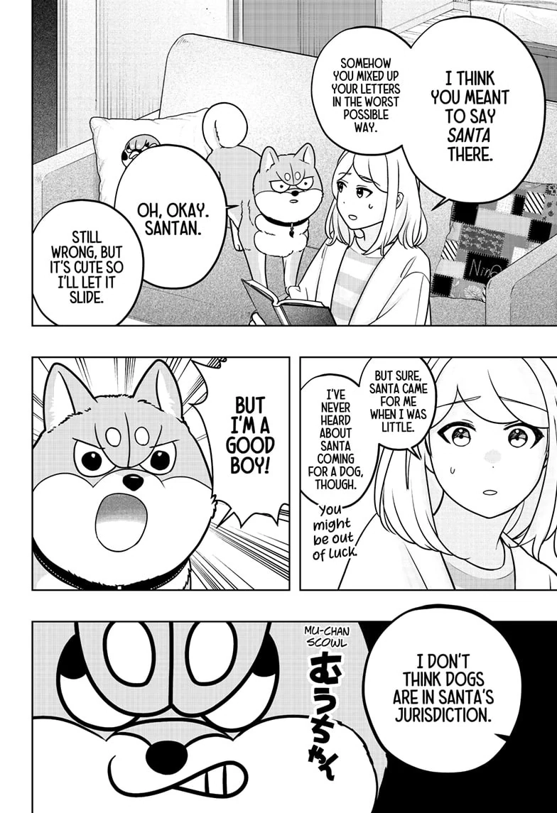 Shiba Inu Rooms Chapter 41.1 page 2 - 