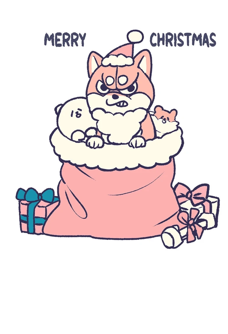 Shiba Inu Rooms Chapter 41.1 page 16 - 