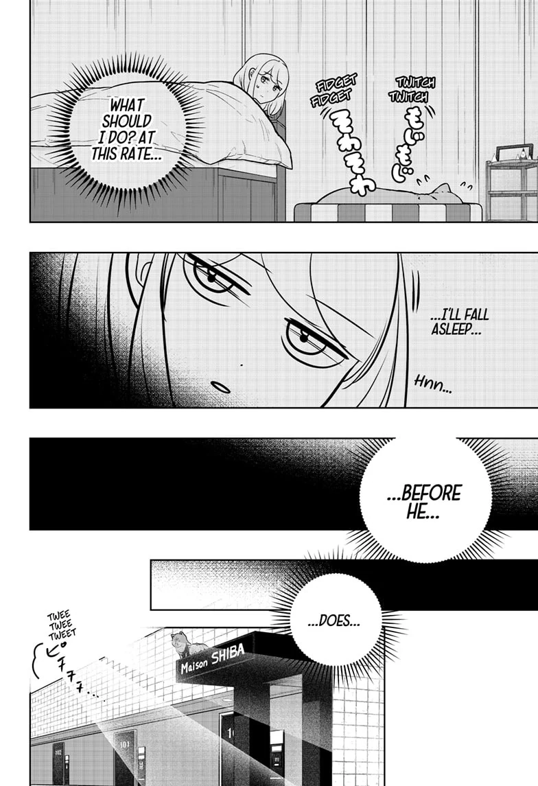 Shiba Inu Rooms Chapter 41.1 page 6 - 