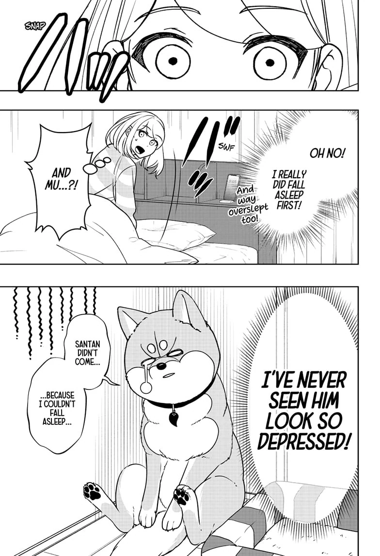 Shiba Inu Rooms Chapter 41.1 page 7 - 