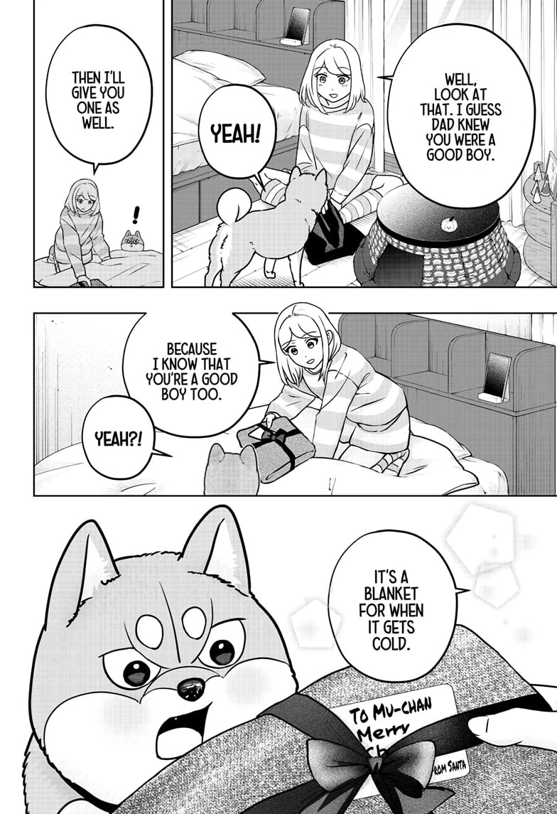 Shiba Inu Rooms Chapter 41.1 page 10 - 