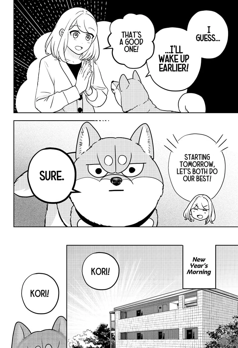 Shiba Inu Rooms Chapter 41.2 page 2 - 