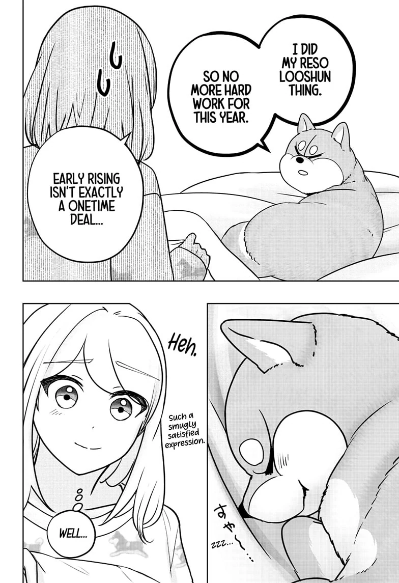Shiba Inu Rooms Chapter 41.2 page 4 - 