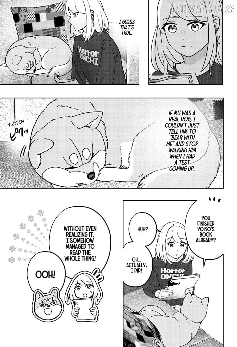 Shiba Inu Rooms Chapter 41 page 19 - 