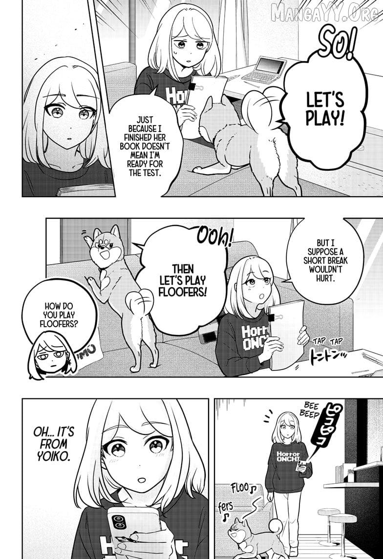 Shiba Inu Rooms Chapter 41 page 20 - 