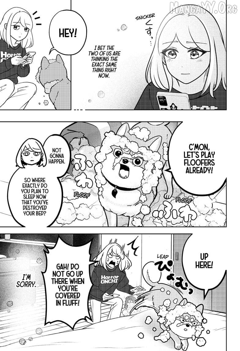 Shiba Inu Rooms Chapter 41 page 23 - 