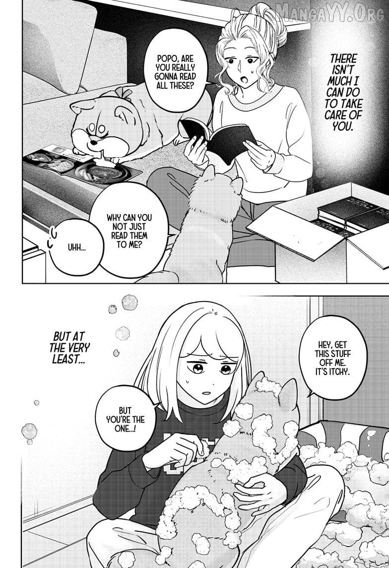 Shiba Inu Rooms Chapter 41 page 24 - 