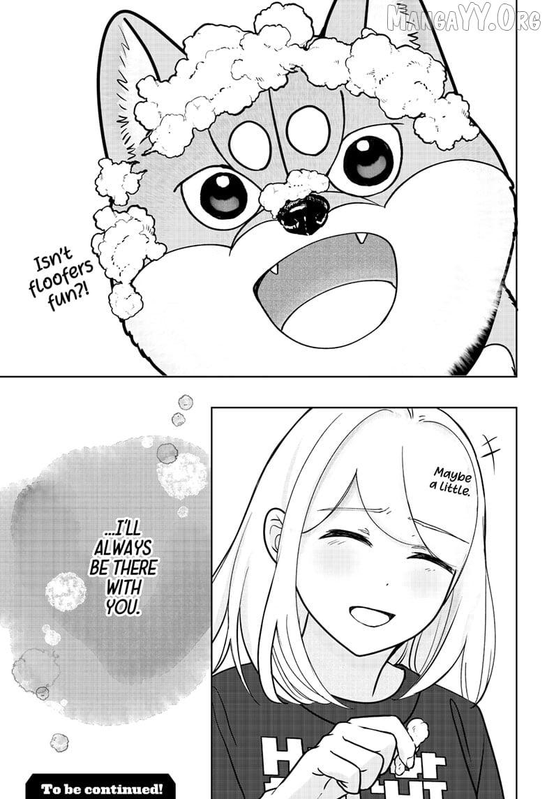 Shiba Inu Rooms Chapter 41 page 25 - 