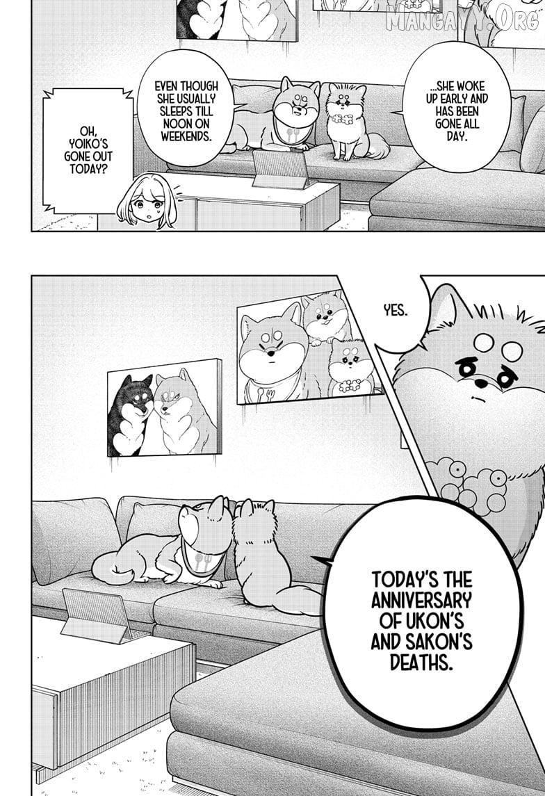 Shiba Inu Rooms Chapter 41 page 4 - 