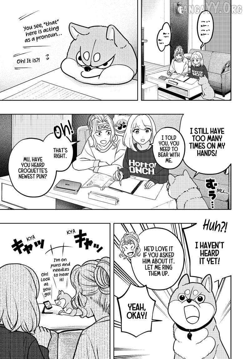 Shiba Inu Rooms Chapter 41 page 7 - 