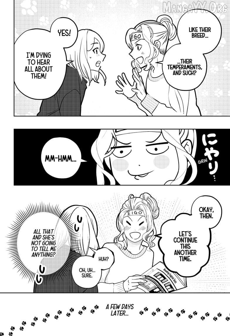 Shiba Inu Rooms Chapter 41 page 10 - 
