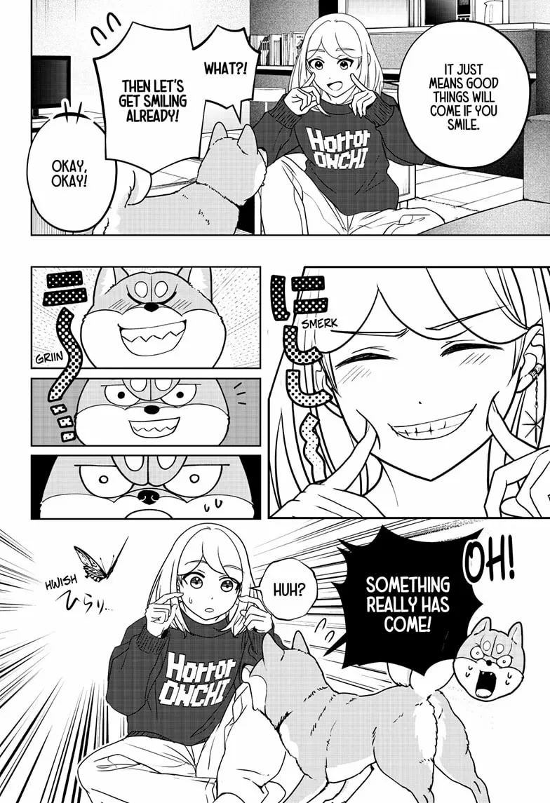 Shiba Inu Rooms Chapter 42 page 15 - 