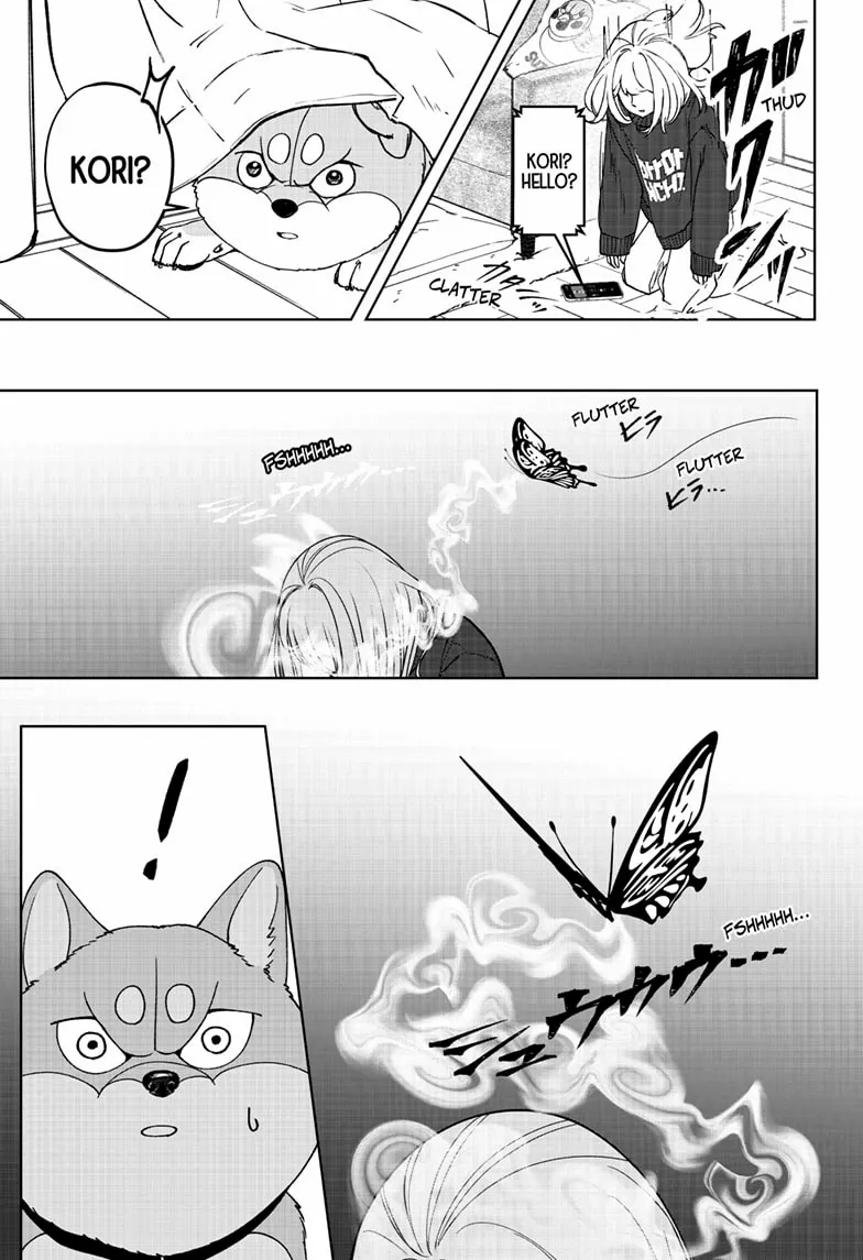 Shiba Inu Rooms Chapter 42 page 18 - 