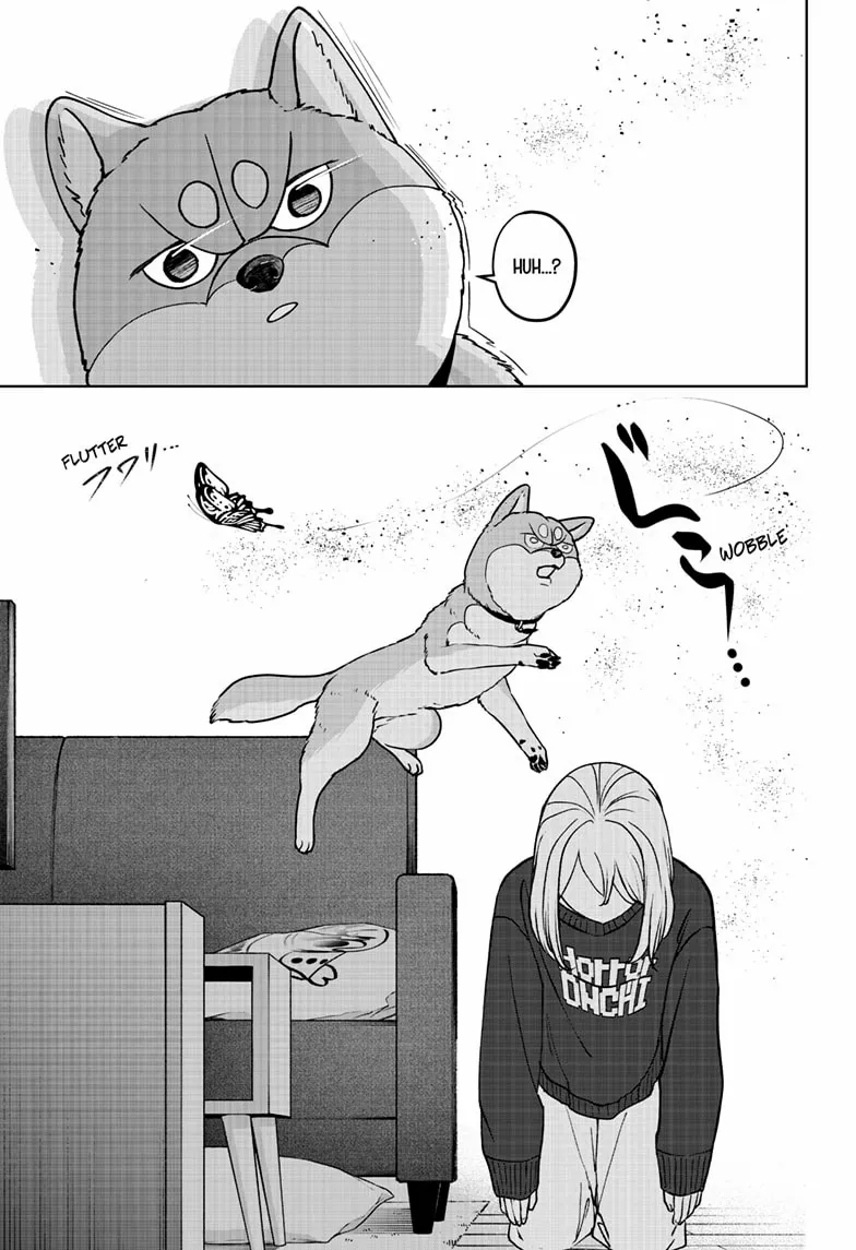 Shiba Inu Rooms Chapter 42 page 20 - 
