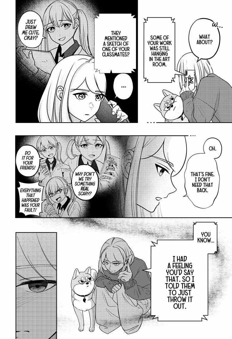 Shiba Inu Rooms Chapter 42 page 3 - 