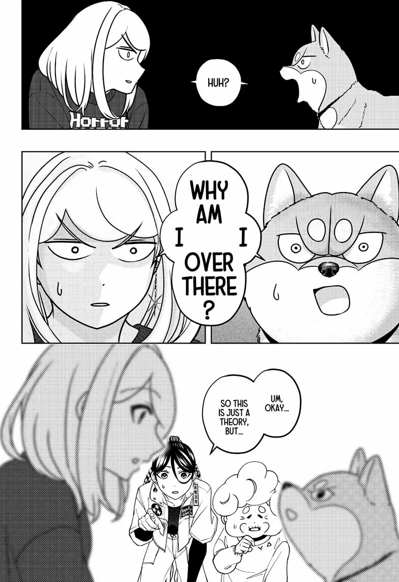 Shiba Inu Rooms Chapter 42 page 25 - 