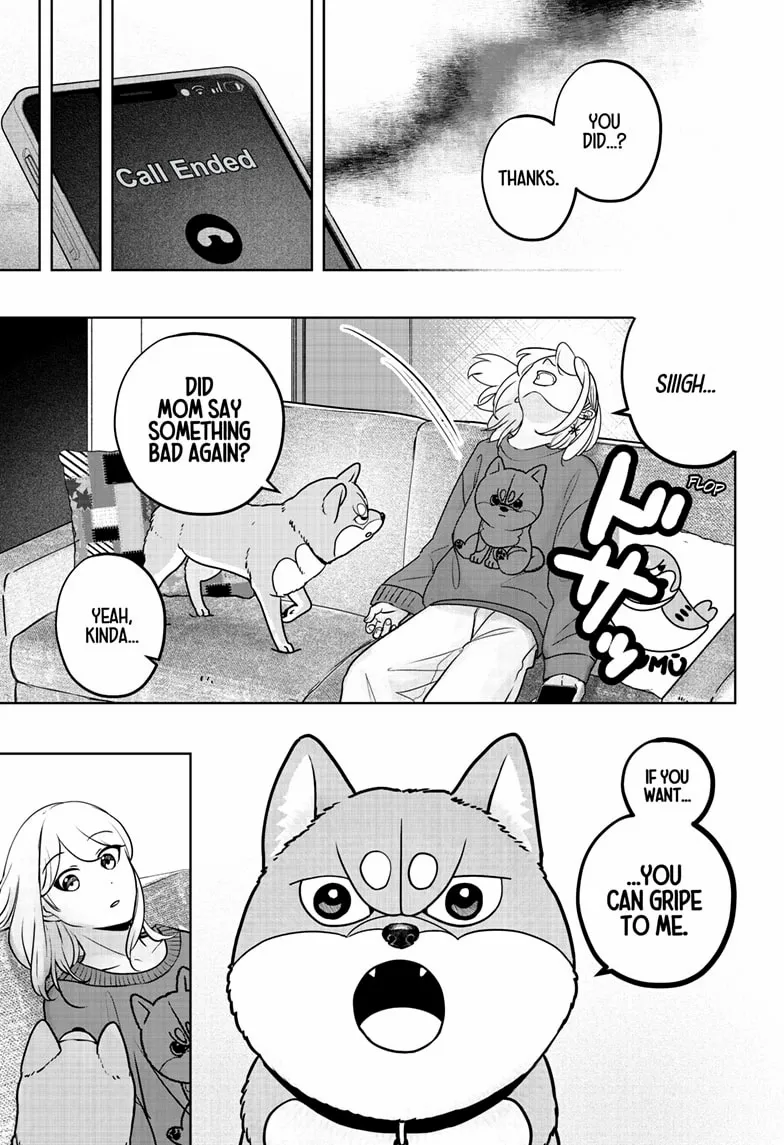 Shiba Inu Rooms Chapter 42 page 4 - 