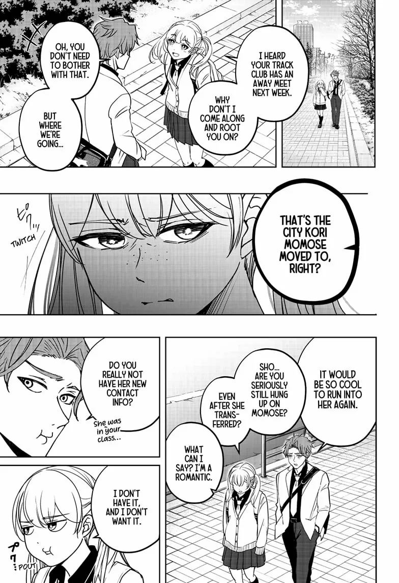 Shiba Inu Rooms Chapter 42 page 8 - 