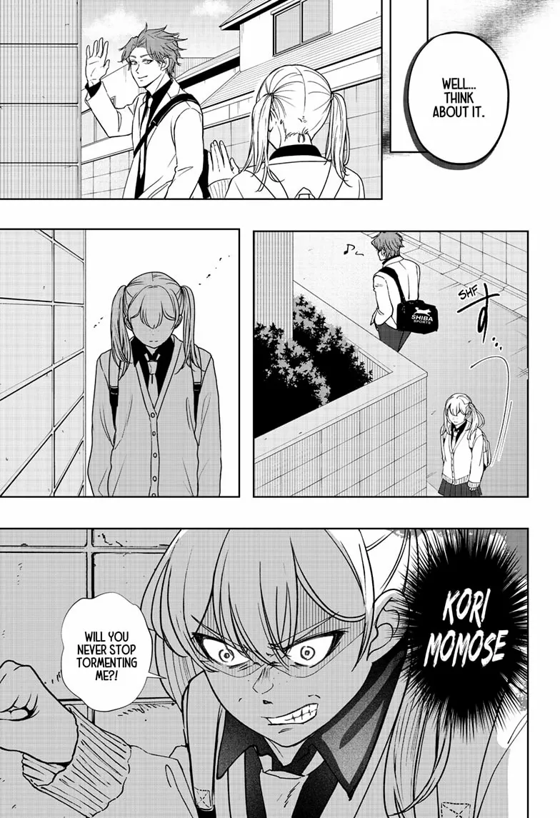 Shiba Inu Rooms Chapter 42 page 10 - 