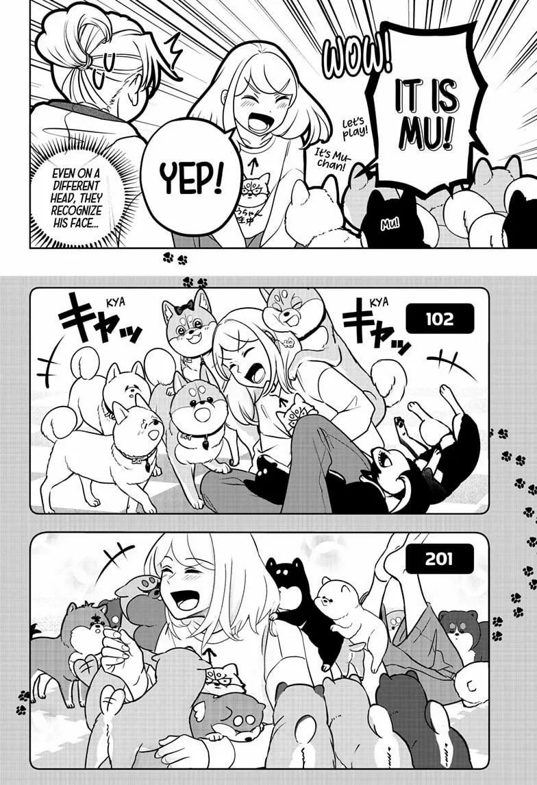 Shiba Inu Rooms Chapter 43 page 18 - 