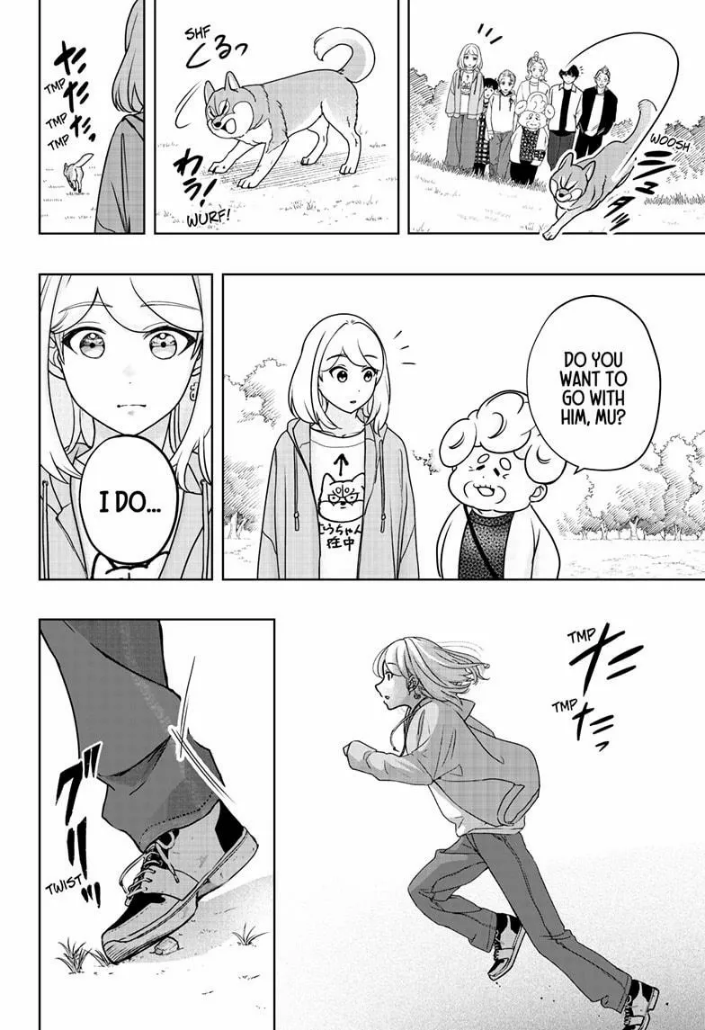 Shiba Inu Rooms Chapter 43 page 22 - 