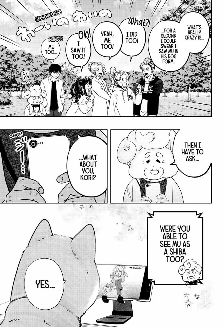 Shiba Inu Rooms Chapter 43 page 27 - 
