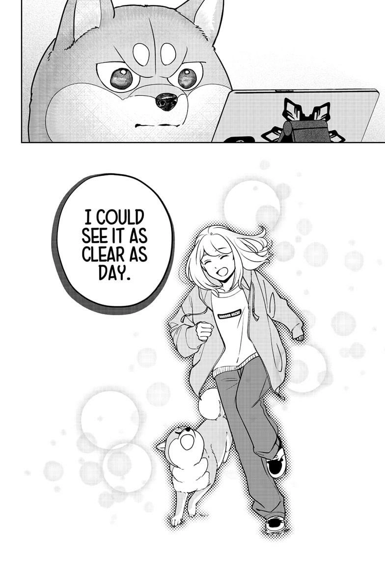 Shiba Inu Rooms Chapter 43 page 28 - 