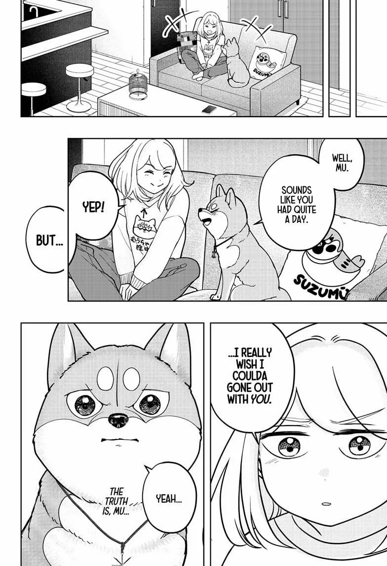 Shiba Inu Rooms Chapter 43 page 30 - 
