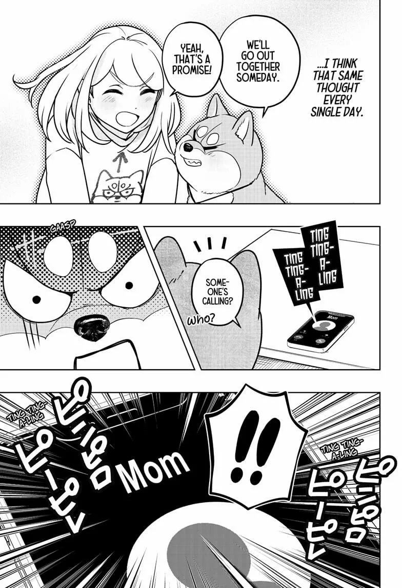 Shiba Inu Rooms Chapter 43 page 31 - 