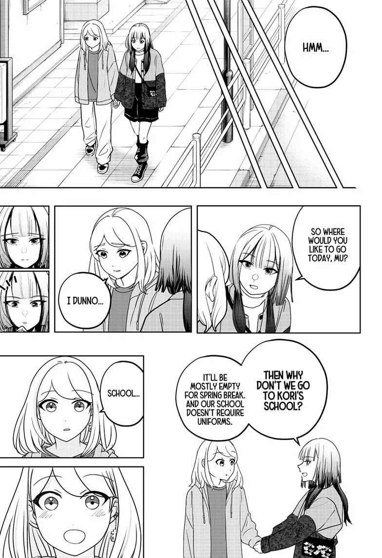 Shiba Inu Rooms Chapter 44 page 11 - 