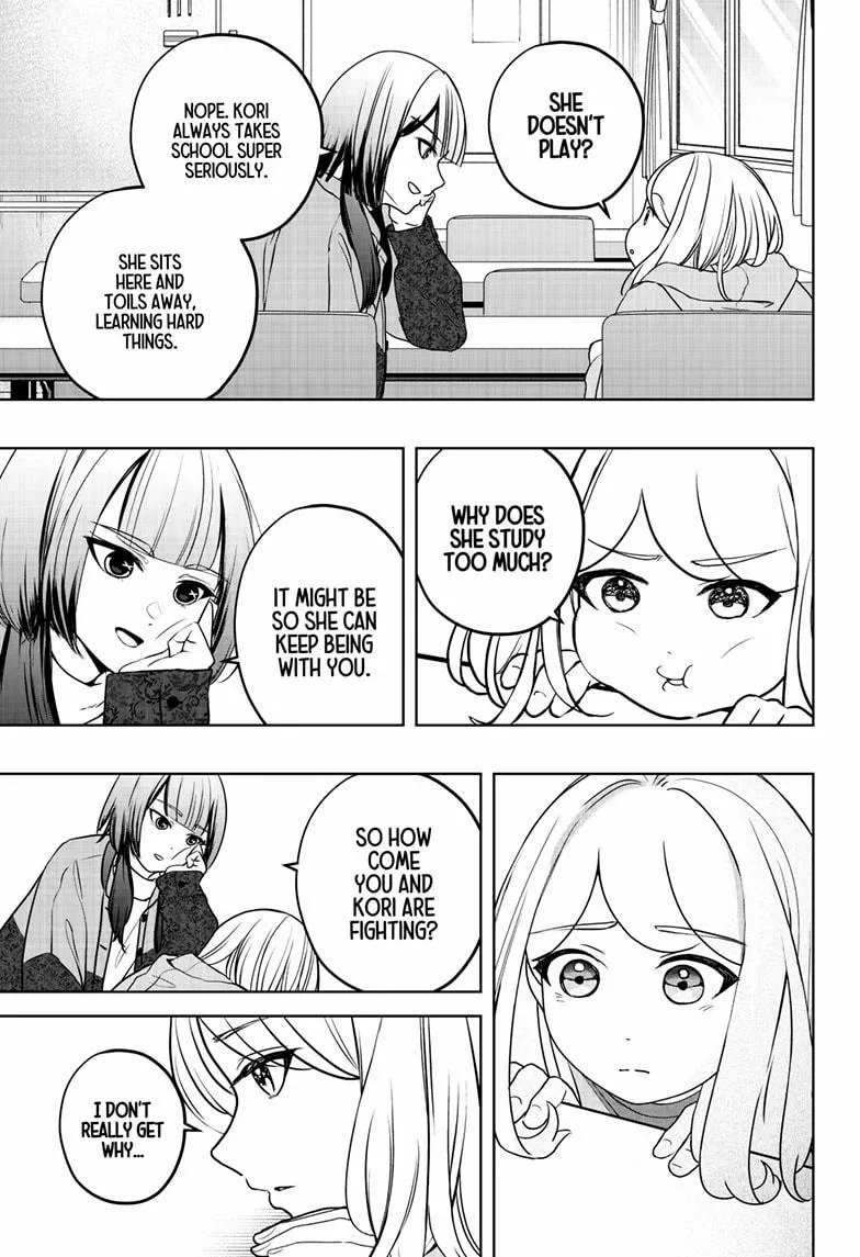 Shiba Inu Rooms Chapter 44 page 13 - 