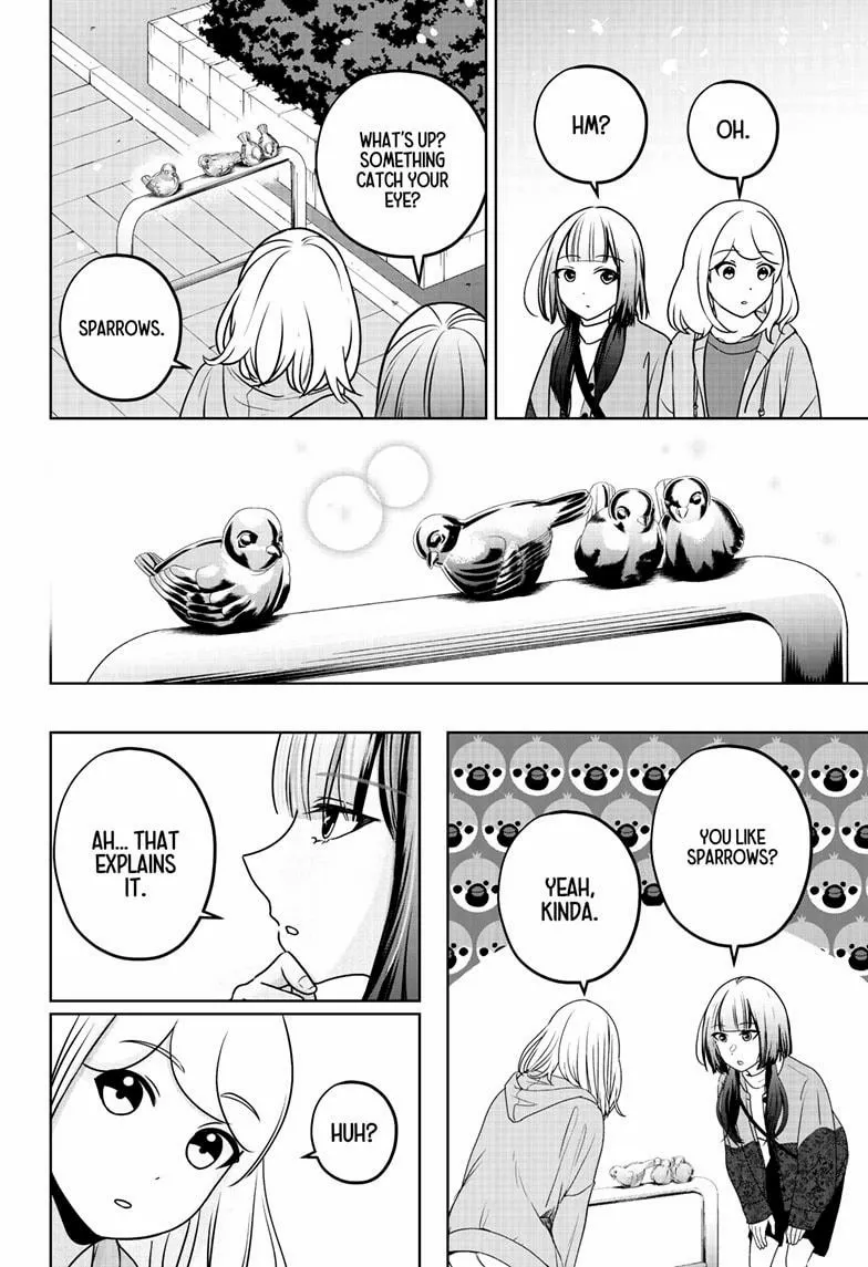 Shiba Inu Rooms Chapter 44 page 18 - 
