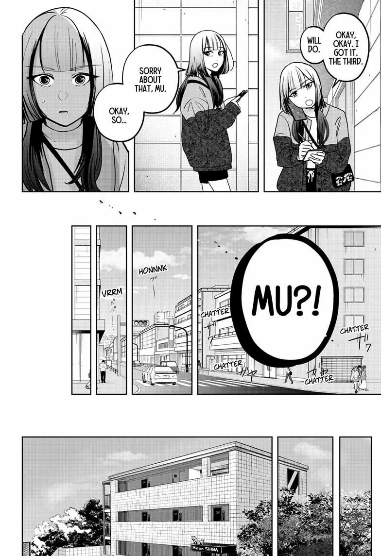 Shiba Inu Rooms Chapter 44 page 22 - 