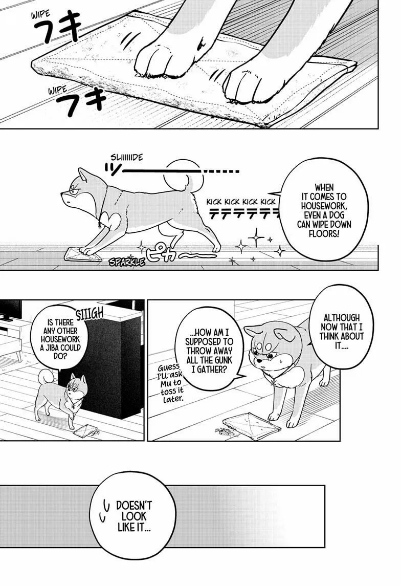 Shiba Inu Rooms Chapter 44 page 23 - 