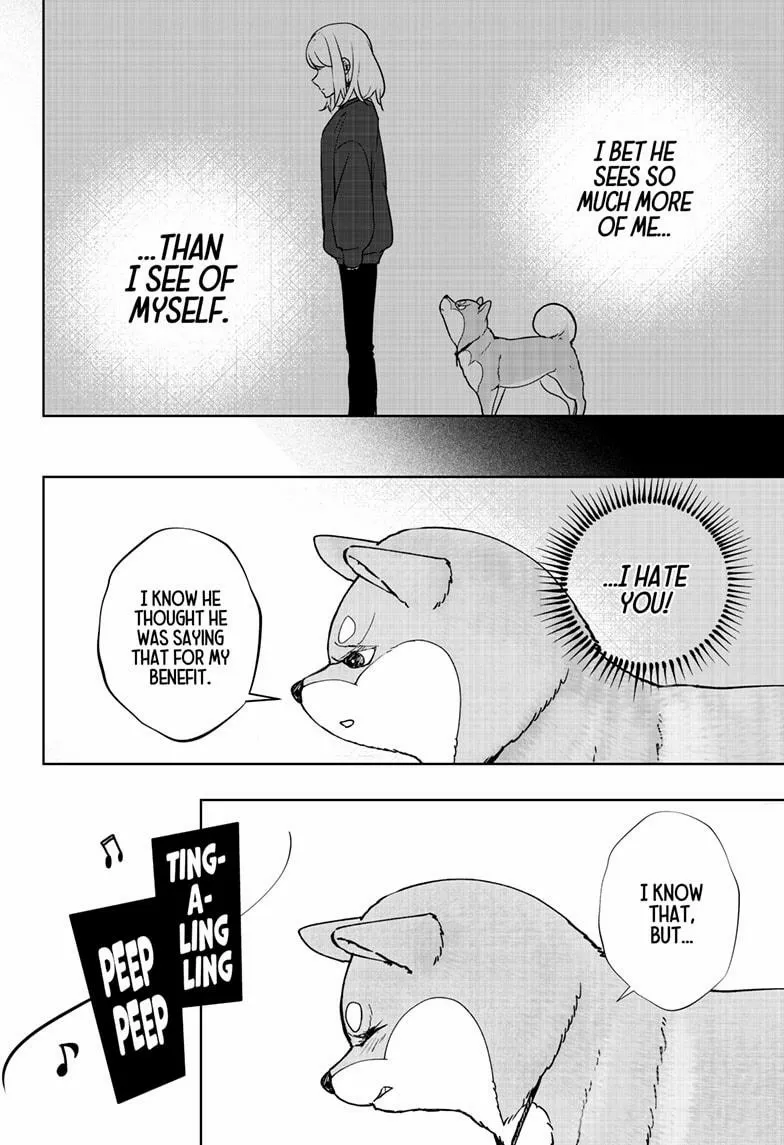 Shiba Inu Rooms Chapter 44 page 28 - 