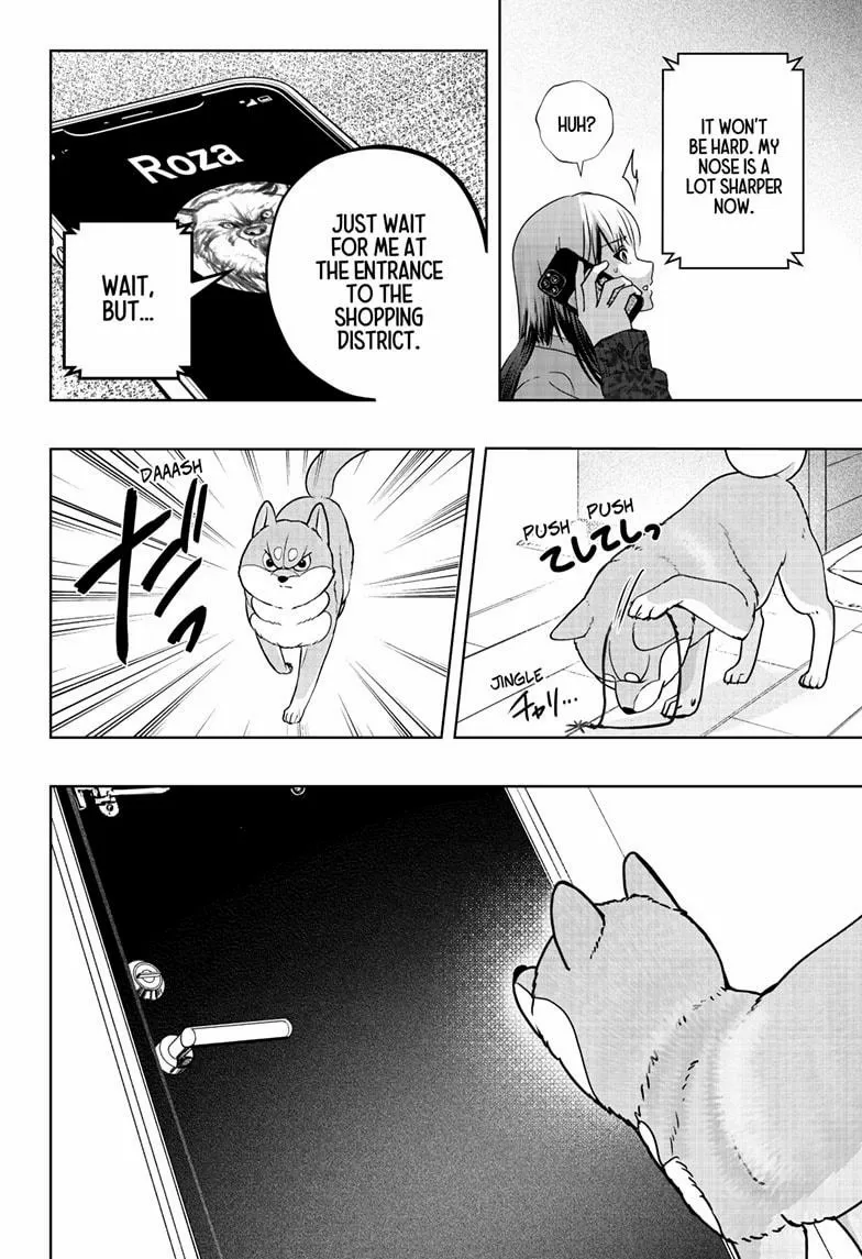 Shiba Inu Rooms Chapter 44 page 32 - 
