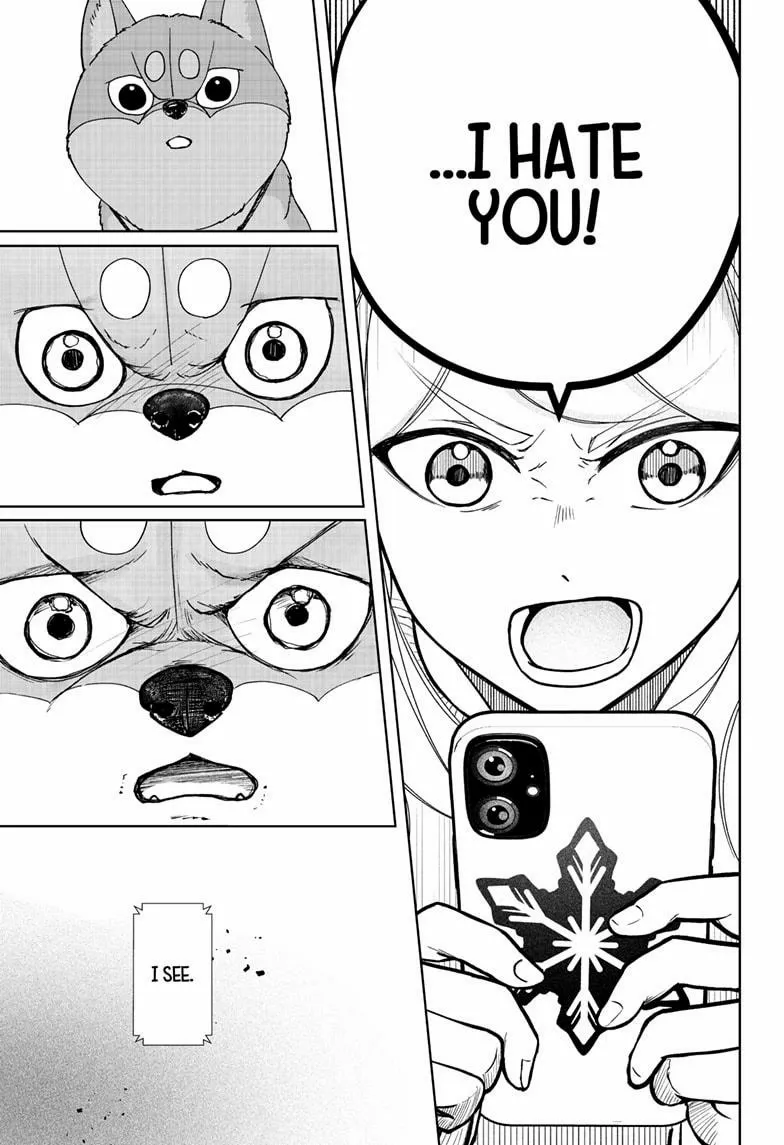 Shiba Inu Rooms Chapter 44 page 5 - 