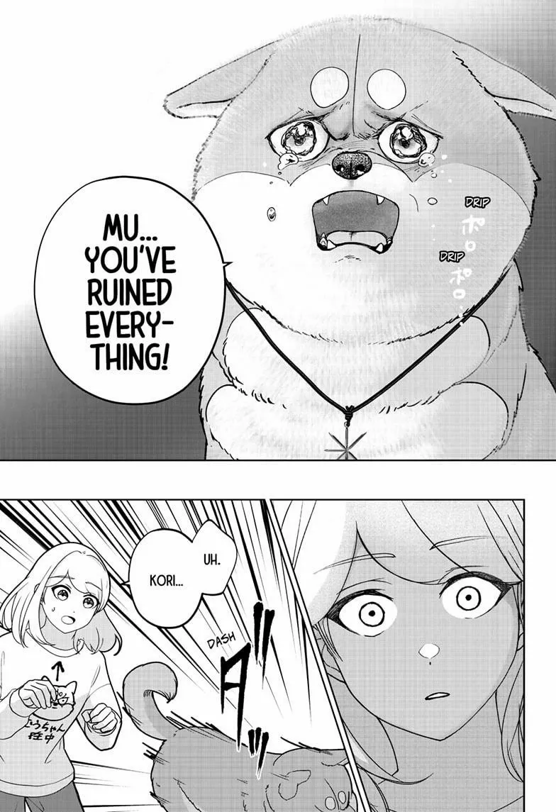 Shiba Inu Rooms Chapter 44 page 7 - 
