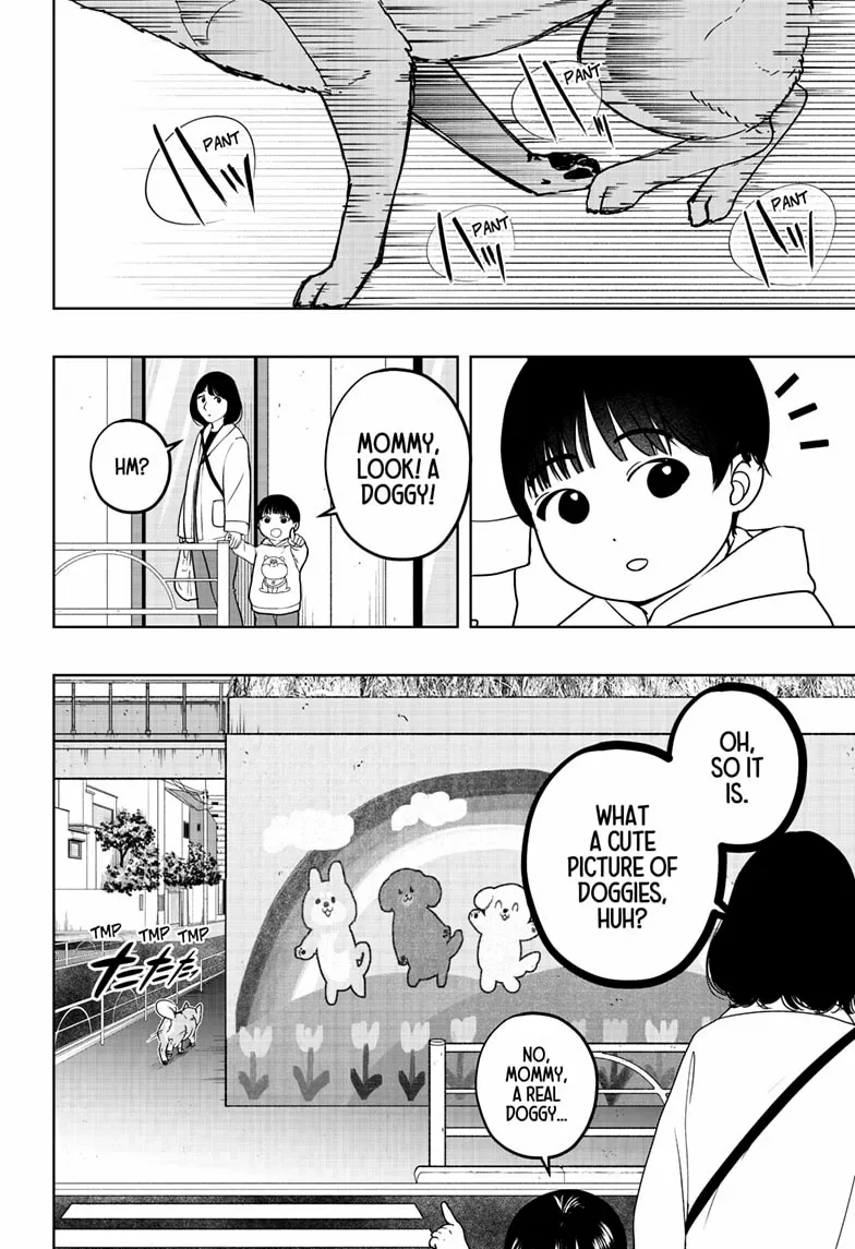 Shiba Inu Rooms Chapter 45 page 1 - 
