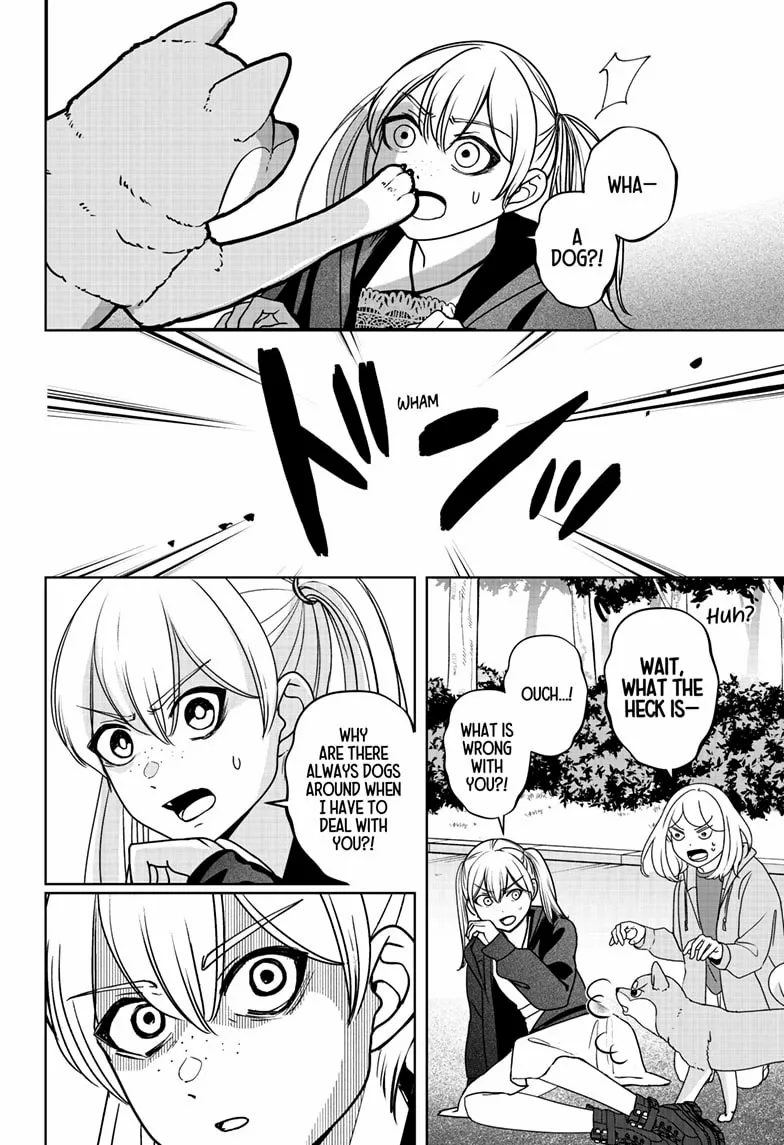 Shiba Inu Rooms Chapter 45 page 19 - 