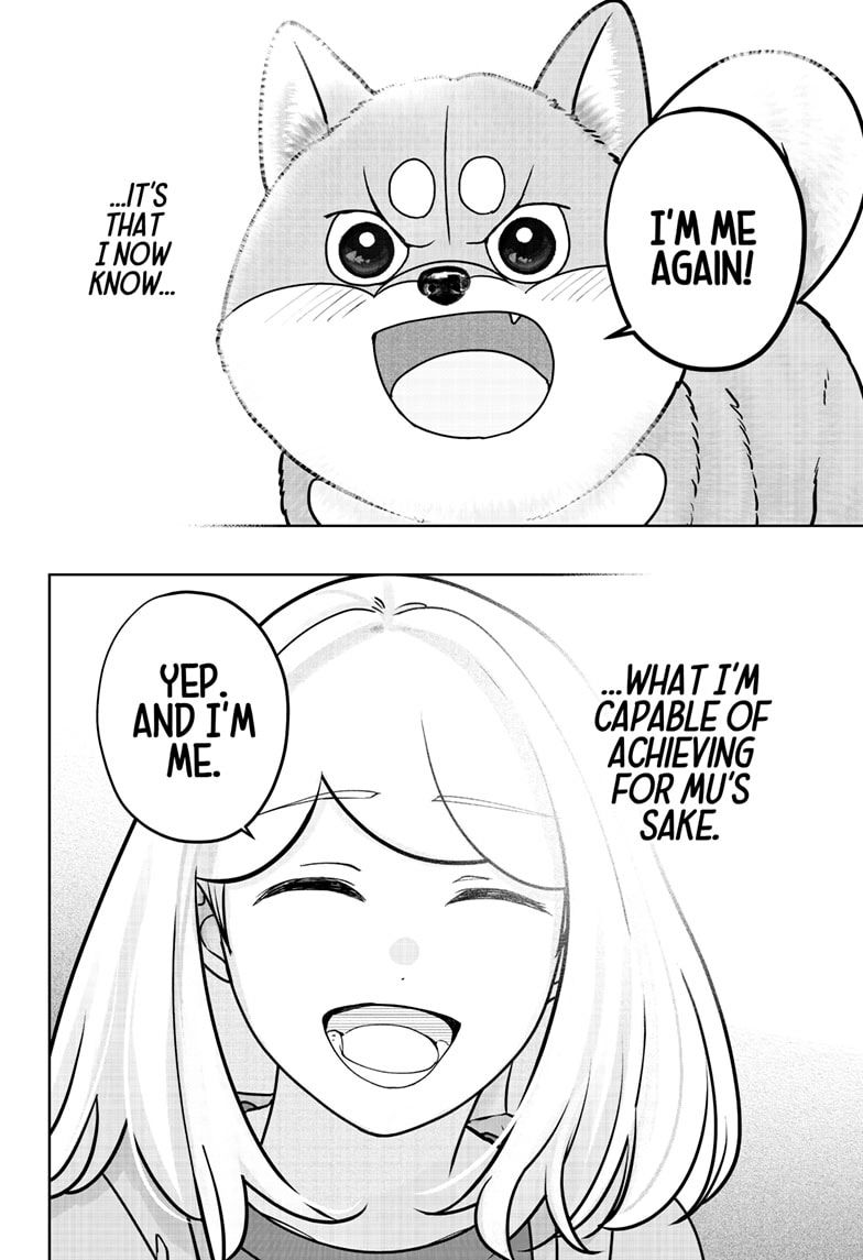 Shiba Inu Rooms Chapter 45 page 29 - 