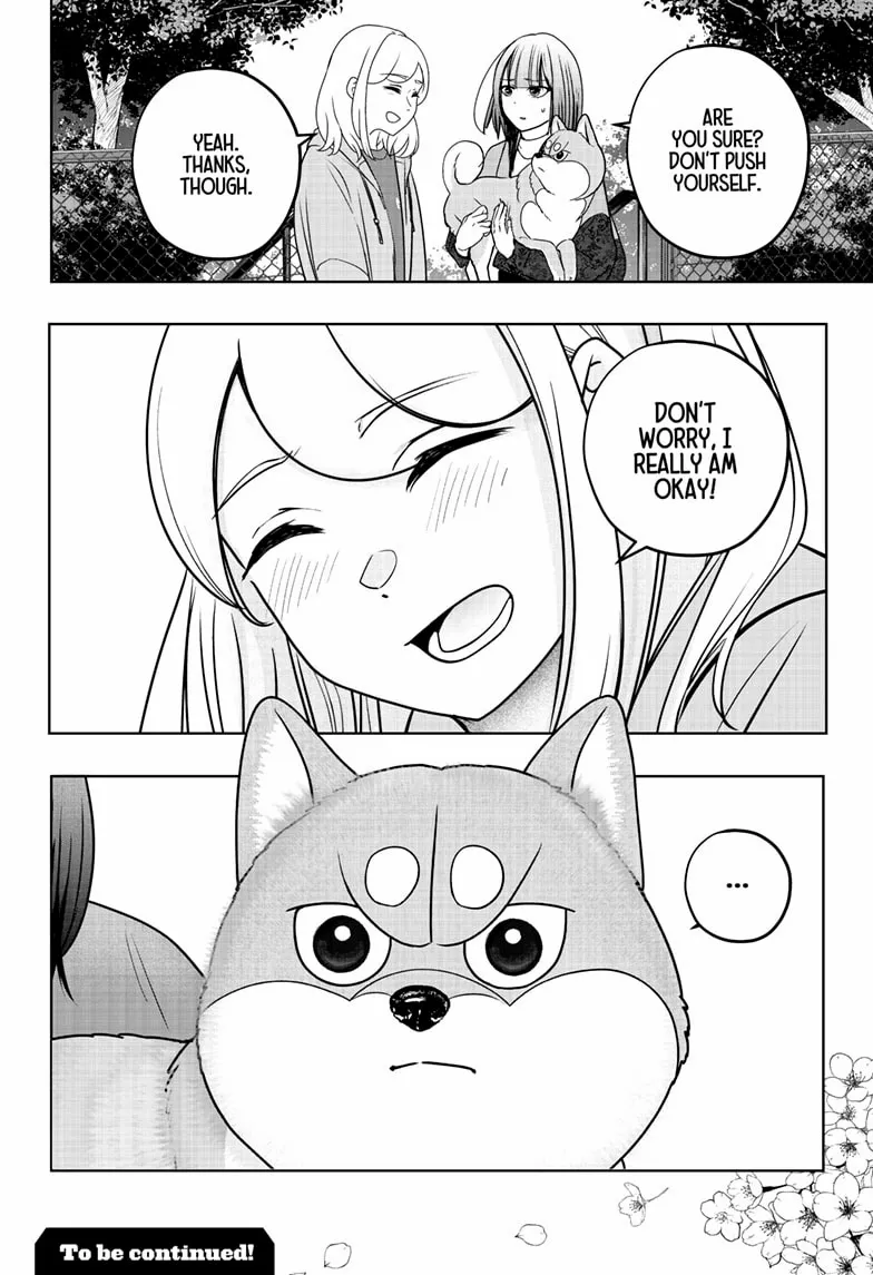 Shiba Inu Rooms Chapter 45 page 31 - 