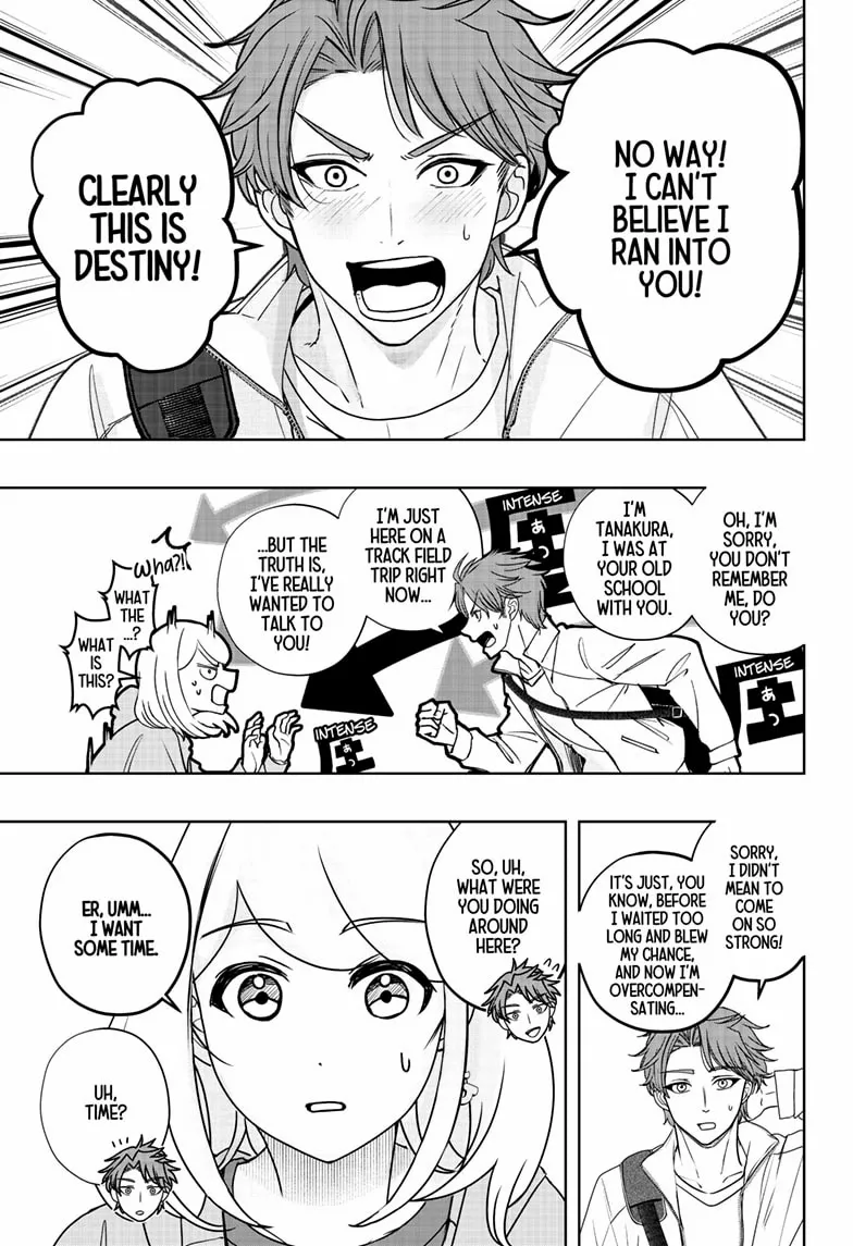 Shiba Inu Rooms Chapter 45 page 8 - 