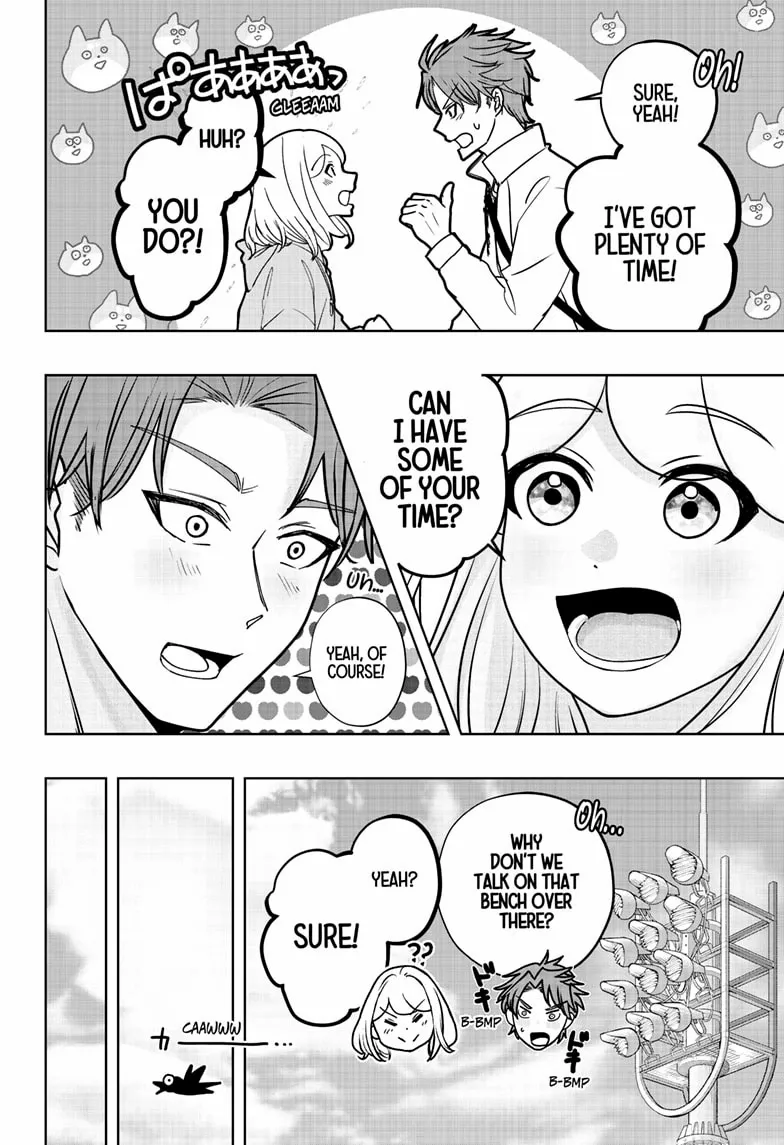 Shiba Inu Rooms Chapter 45 page 9 - 