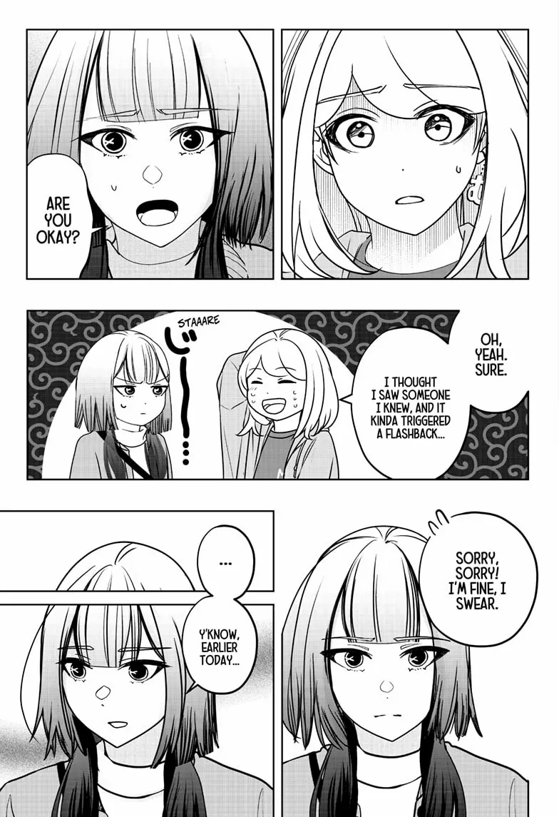 Shiba Inu Rooms Chapter 46 page 15 - 