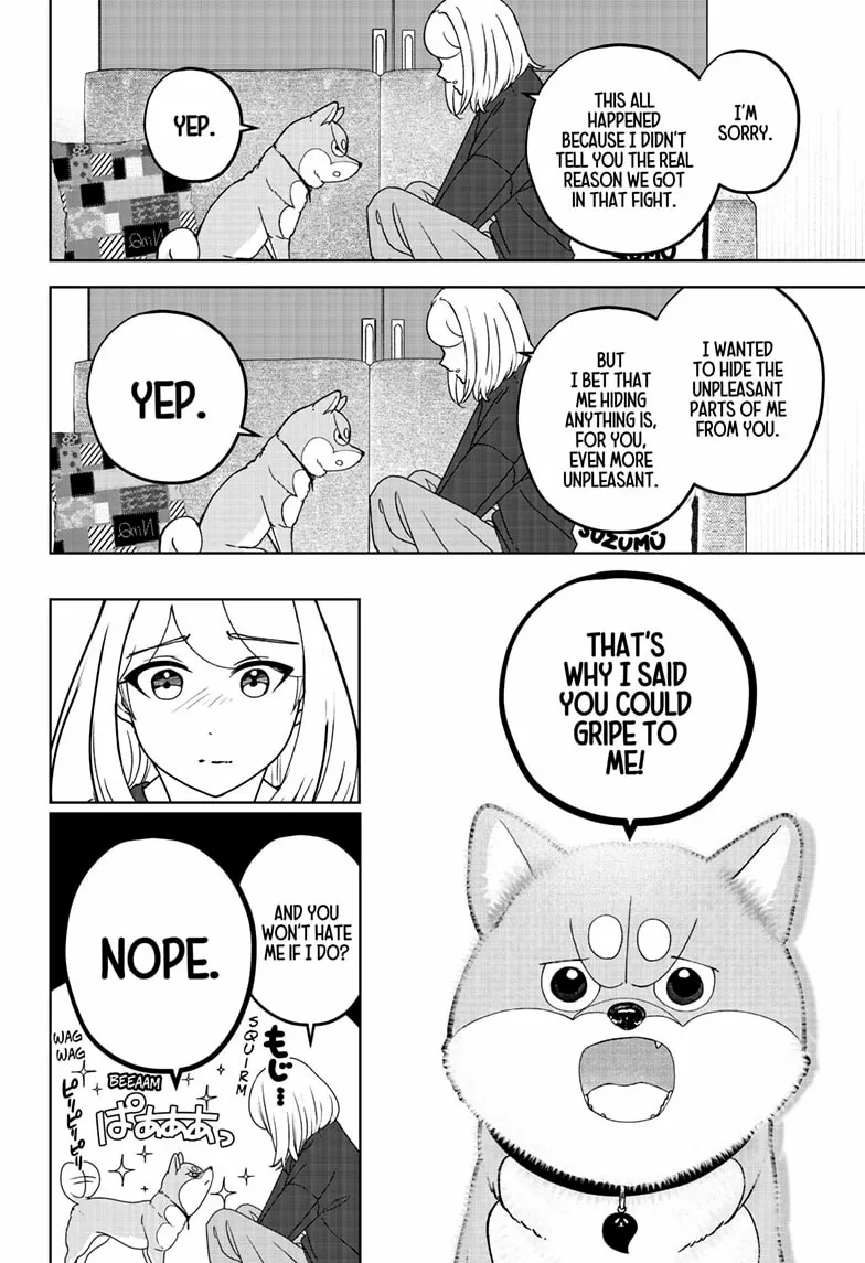 Shiba Inu Rooms Chapter 46 page 20 - 
